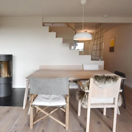 Vakantiehuis Suedhoern 38
