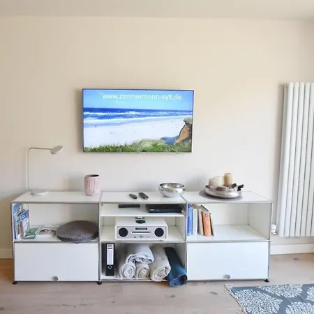 Suedhoern 38 Vakantiehuis