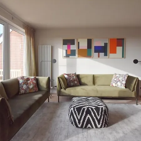 Suedhoern 38 Vakantiehuis
