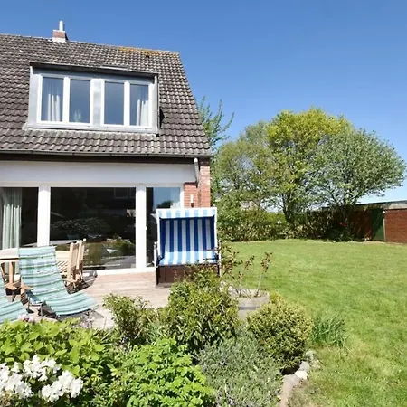 Suedhoern 38 Feriehus Sylt