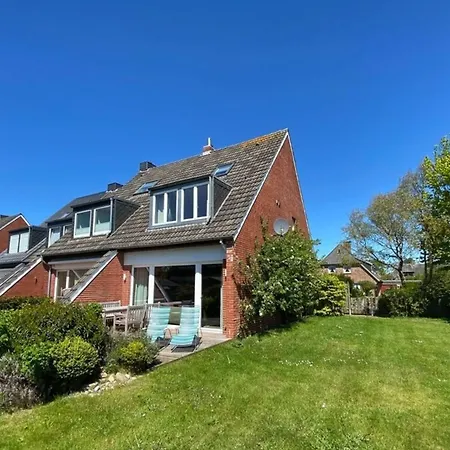 Suedhoern 38 Feriehus *