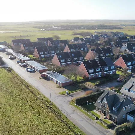 Feriehus Suedhoern 38 Sylt
