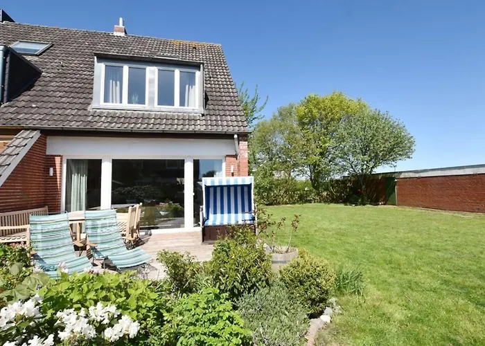 Suedhoern 38 Dom wakacyjny Sylt