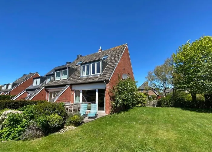 Suedhoern 38 Dom wakacyjny *