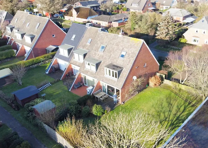 Suedhoern 38 Dom wakacyjny